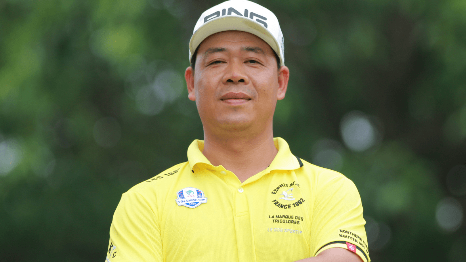 Golfer Nguyễn Đức Ninh: “Chưa bao giờ mình nghĩ hôm nay lại đánh hay như vậy”